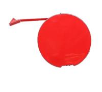 Tapa Gancho Remolque Parachoques Trasero para Jazz GE 2009 2010 201171104-TF0-000(Red)