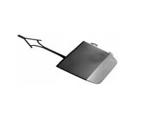 Tapa gancho remolque parachoques trasero para skoda octavia 2017 en adelante