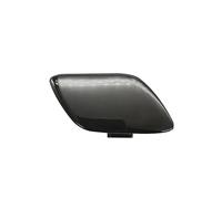 Tapa Gancho Remolque Trasero Accesorio 51117187956 51117256104 para Serie 3 E92 E93 320 325 328 330 2010-2012 Coche Tapa Gancho Remolque Parachoques(Black,Model A)