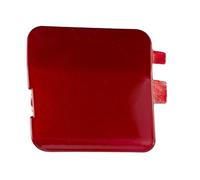 Tapa Gancho Remolque Trasero para Mazda CX-5 2017 2018 2019 2020 2021 KB8A50EK1BB KB8A-50EK1(Red)