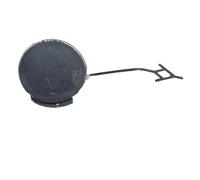 Tapa Gancho Remolque Trasero para Opel para Insignia 2014 2015 2016 2017(Gray)