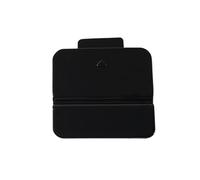 Tapa Gancho Remolque Trasero para Serie 5 E60 E61 2004 2005 2006 2007 Derecha 51127119151(Black)