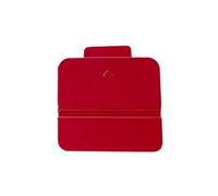 Tapa Gancho Remolque Trasero para Serie 5 E60 E61 2004 2005 2006 2007 Derecha 51127119151 Gancho Remolque Coche(Red)