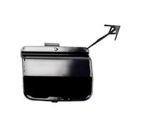 Tapa Gancho Tow Cubiertas del Enganche Remolque del Parachoques Trasero para Chevrolet Cruze 2009 2010 2011 2012 2013 2014 94563430 Accesorios(Negro)