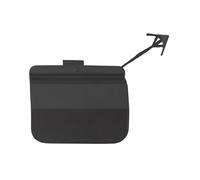 Tapa Gancho Tow Cubiertas del Enganche Remolque del Parachoques Trasero para Chevrolet Cruze 2009 2010 2011 2012 2013 2014 94563430 Accesorios(Unpainted)