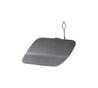 Tapa Gancho Tow Tapa Cubierta del Gancho Remolque del Parachoques Trasero para Mercedes-Benz Clase C W205 C180 C350 2014 2015 2016 2017 2018 2058850224(Grau)