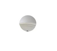 Tapa Gancho Tow Tapa Cubierta Gancho Remolque Parachoques Delantero Y Trasero Coche para BMW F80 F82 F83 M3 M4 2014-2019 51118063105(Blanco,M3 Rear)