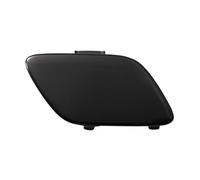 Tapa Gancho Tow Tapa De Parachoques Delantero para Gancho De Remolque para BMW E92 Coupe E93 Convertible Serie 3 328i 335i 2007-2010 Accesorios(Negro)