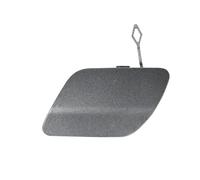 Tapa Gancho Tow Tapa del Gancho Remolque del Parachoques Trasero para Benz Clase C W205 C180 C200 C280 C300 C320 C350 2014 2015 2016 2017 2018(Grau)
