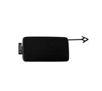 Tapa GanchoRemolque Delantero Trasero 80D807441A 80D807442A para Q5 2018- Cubierta Remolque para Parachoques Trasero Tapa Corchete Izquierda O Derecha Sin Pintar UOEMCRTB(Left Side)