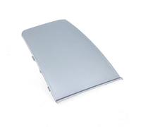 Tapa GanchoRemolque Delantero Trasero Cubierta Gancho Remolque para Parachoques Trasero Coche Tapa Ojo para Chery para Tiggo 2 para Tiggo 3X UOEMCRTB