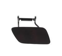 Tapa GanchoRemolque Delantero Trasero Faro Parachoques Delantero Tapa Boquilla Limpiaparabrisas Pulverizador Chorro para A5 S5 2012 2013 2014 2015 2016 8T0 955 275B UOEMCRTB(Right 8T0955276B)