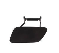 Tapa GanchoRemolque Delantero Trasero Faro Parachoques Delantero Tapa Boquilla Limpiaparabrisas Pulverizador Chorro para A5 S5 2012 2013 2014 2015 2016 8T0 955 275B UOEMCRTB(Left 8T0955275B)