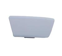 Tapa GanchoRemolque Delantero Trasero para Opel para Zafira B 2008 2009 2010 2011 2012 2013 2014 Tapa Cubierta Ojo Remolque Parachoques Delantero Coche 1405238 Accesorios ABS UOEMCRTB(Gray)