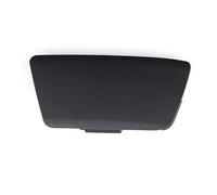 Tapa GanchoRemolque Delantero Trasero para Opel para Zafira B 2008 2009 2010 2011 2012 2013 2014 Tapa Cubierta Ojo Remolque Parachoques Delantero Coche 1405238 Accesorios ABS UOEMCRTB(Black)