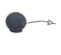 Tapa GanchoRemolque Delantero Trasero Piezas Automóvil Tapa Cubierta Ojo Corchete Remolque para Parachoques Trasero para Opel para Insignia 2014 2015 2016 2017 Embellecedor UOEMCRTB(Gray)