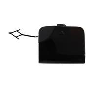 Tapa GanchoRemolque Delantero Trasero Tapa Gancho Remolque para Parachoques Trasero Cubierta Ojo para X3 G01 G08 2018 2019 2020 Derecha 51127498525 UOEMCRTB(Black)