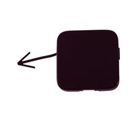 Tapa GanchoRemolque Delantero Trasero Tapa Gancho Remolque Parachoques Trasero para Infiniti Q50 2014 2015 2016 2017 2018 850714GA0A 85071-4GA0A UOEMCRTB(Purple Black)