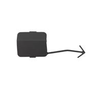 Tapa Ganchoremolque Parachoques Trasero Cubierta Ojo Remolque para VW para Passat CC 2009-2012 3C8807441 3C8 807 441 Accesorios para El Coche(Unpainted Passenger)