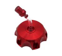 Tapa Gasolina Motocicleta CNC Aluminum Gas Fuel Tank Cap Cover for 50 70 90 110 125 140 150 160CC Pit Dirt Motor Bike