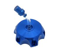 Tapa Gasolina Motocicleta CNC Aluminum Gas Fuel Tank Cap Cover for 50 70 90 110 125 140 150 160CC Pit Dirt Motor Bike
