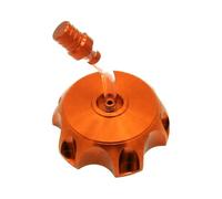 Tapa Gasolina Motocicleta CNC Aluminum Gas Fuel Tank Cap Cover for 50 70 90 110 125 140 150 160CC Pit Dirt Motor Bike