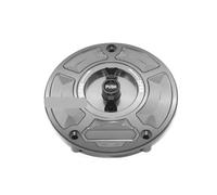 Tapa Gasolina Motocicleta For NT650 (DEAUVILLE/HAWK 1998-2005 CNC Keyless Motorcycle Gas Fuel Tank Cap Cover Accessories