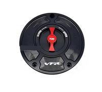 Tapa Gasolina Motocicleta For NT650 (DEAUVILLE/HAWK 1998-2005 CNC Keyless Motorcycle Gas Fuel Tank Cap Cover Accessories