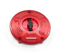 Tapa Gasolina Motocicleta For NT650 (DEAUVILLE/HAWK 1998-2005 CNC Keyless Motorcycle Gas Fuel Tank Cap Cover Accessories