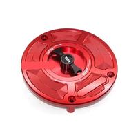 Tapa Gasolina Motocicleta For NT650 (DEAUVILLE/HAWK 1998-2005 CNC Keyless Motorcycle Gas Fuel Tank Cap Cover Accessories