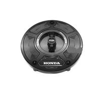 Tapa Gasolina Motocicleta For NT650 (DEAUVILLE/HAWK 1998-2005 CNC Keyless Motorcycle Gas Fuel Tank Cap Cover Accessories