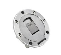 Tapa Gasolina Motocicleta st&urdy Practical Gas Cap Cover Fuel Modified Universal Motorbike Motorcycle Scooter Tank 2 Keys ATV Accessories