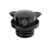 Tapa gasolina motocicleta Tapa De Tanque De Combustible Tipo Bala Motocicleta Para Sportster XL 883 1200 Softail Road King Dyna, Tapa De Aceite Con Rosca Izquierda/derecha