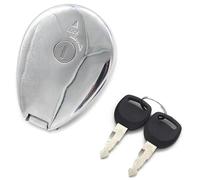 Tapa Gasolina Para Motocicleta Cerradura Tapa Tanque Combustible Encendido De Motocicleta Con Llave Para Kawasaki VN1500 BJ250 BJ250 250TR EN400 Bulcan 400 EN500 Vulcan 500 Piezas