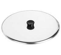 TAPA GIRATORTILLAS MODELO ARGÁN ACERO INOX 30CM"VENTA UNITARIA"