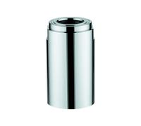 Tapa GROHE 06139 Para Válvula UP De 3/4" A 5/4" Trecorn Cromo
