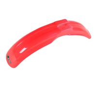Guardabarros delantero ufo honda rojo ho02600-067 para moto repuestos accesorios