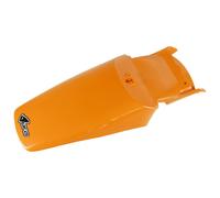 Tapa guardabarros trasera UFO PLAST naranja OEM 97