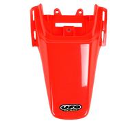 Tapa guardabarros trasera UFO PLAST roja OEM 00-26