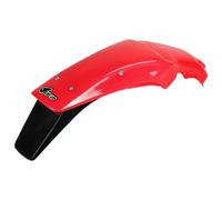 Tapa guardabarros trasera UFO PLAST roja OEM 92-99