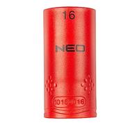 Tapa hexagonal 1/2 "16 mm 1000V marca Neo tools