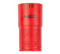 Tapa hexagonal 1/2 "18 mm 1000V marca Neo tools