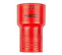 Tapa hexagonal 1/2 "22 mm 1000V marca Neo tools