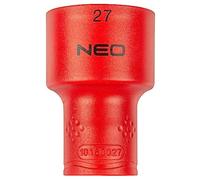 Tapa hexagonal 1/2 "27 mm 1000V marca Neo tools