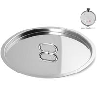 Tapa HOME De Acero Inoxidable Ecopoint Cm30