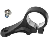 SHIMANO Tapa Inferior Mando Dr. SL-M5100 Tapas, Adultos Unisex, Negro (Negro), Talla Única