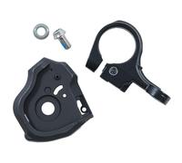 Shimano Tapa Inferior Mando IZ. Cambios para Bicicletas, Adultos Unisex, Multicolor, Talla única