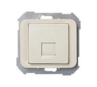 Simon - 75585-61 adaptador 1 rj-45 amp s-75 marfil Ref. 6557531317
