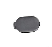 Tapa interior de la manija de la puerta para BMW para Mini para F60, OEM 51417910884, material ABS, diseñado para reemplazar el equipo original