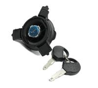 Tapa Interior Del Depósito De Combustible Con Cerradura Y Dos Llaves Para Peugeot 206, 207 Para Citroën C2 Tapón Depósito Gasolina